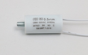 交流電動機電容器電容的參數(shù)有哪些？