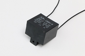 交流電動機(jī)電容器維修注意事項