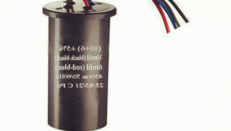 空調(diào)風機電容器參數(shù)惡化會造成哪些后果？