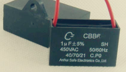 為什么CBB60電容器相同容量尺寸卻不一樣？