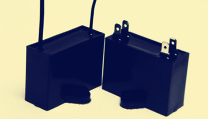 電機(jī)啟動電容器分類、結(jié)構(gòu)和特點